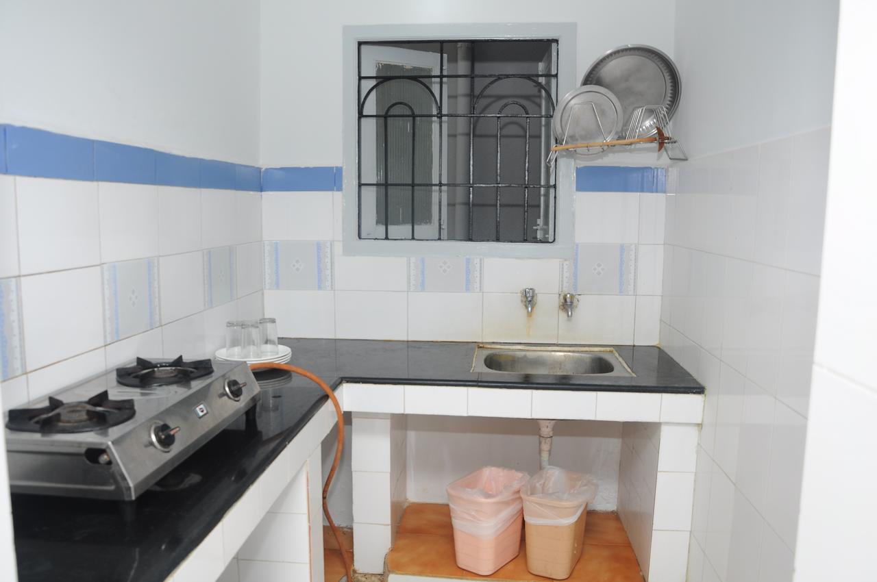 Modern Villa Chennai Esterno foto