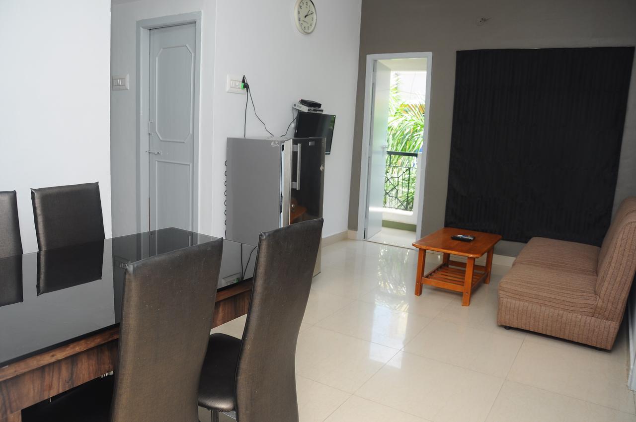 Modern Villa Chennai Esterno foto