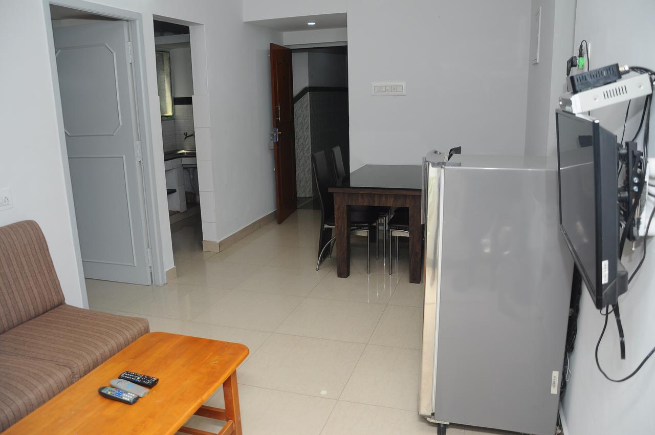 Modern Villa Chennai Esterno foto