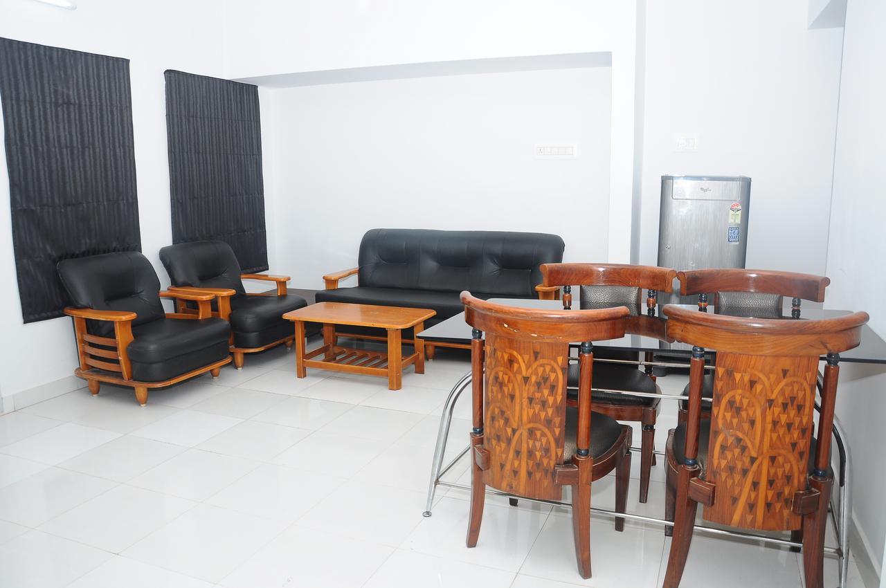 Modern Villa Chennai Esterno foto